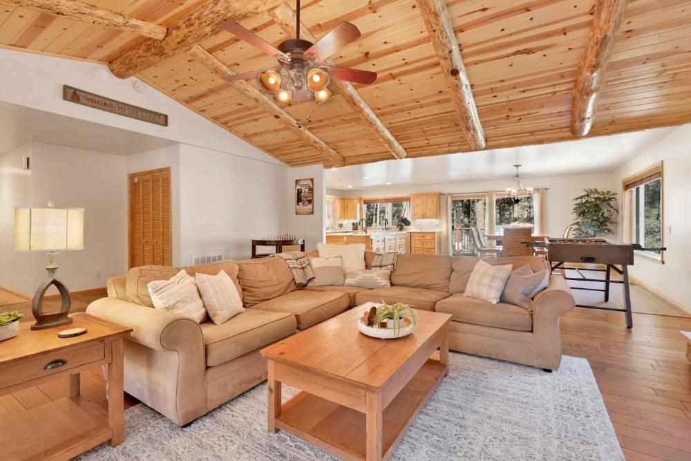 Vacation Home interior